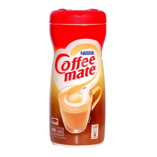 کافی میت 400 گرمی نستله کافی میت 400 گرمی نستله Nestle Coffeemate 400gr