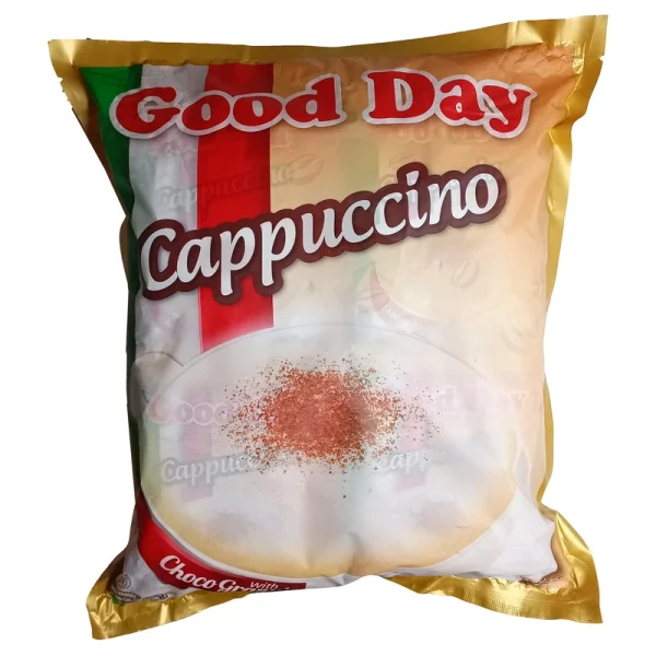 کاپوچینو گوددی 30 عددی کاپوچینو گوددی 30 عددی Goodday cappuccino pack of 30 pieces